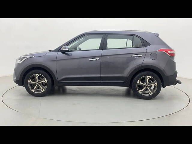 Used Hyundai Creta [2018-2019] SX 1.6 AT Petrol in Chennai