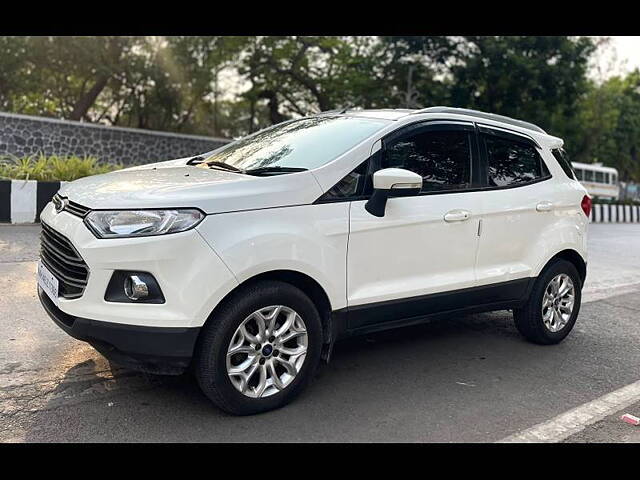 Used Ford EcoSport [2013-2015] Titanium 1.5 TDCi (Opt) in Mumbai