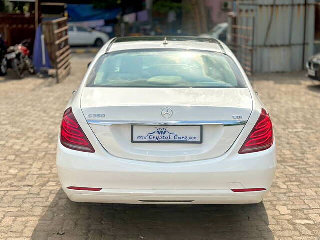 Used Mercedes-Benz S-Class [2014-2018] S 350 CDI in Mumbai