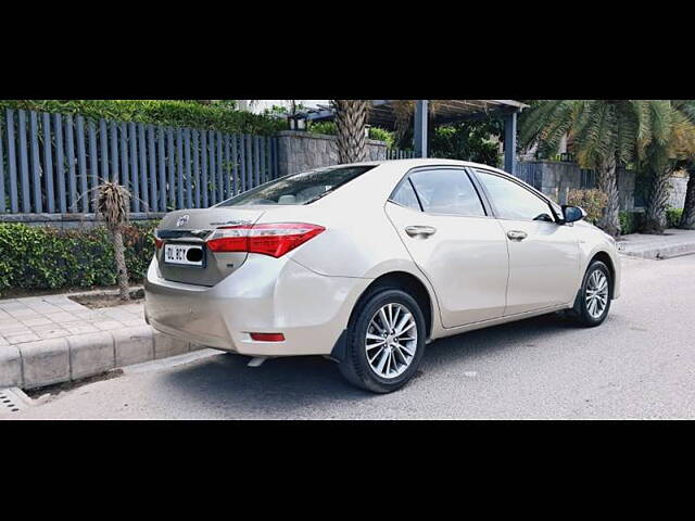 Used Toyota Corolla Altis [2014-2017] VL AT Petrol in Delhi