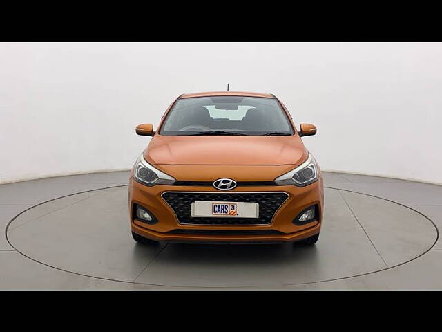 Used Hyundai Elite i20 [2019-2020] Asta 1.2 (O) [2019-2020] in Chennai