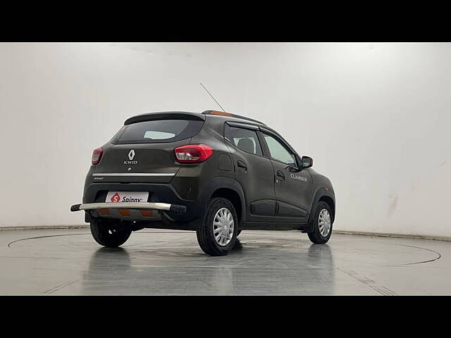 Used Renault Kwid [2015-2019] CLIMBER 1.0 [2017-2019] in Hyderabad