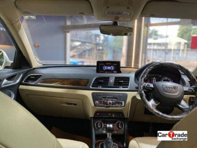Used Audi Q3 [2017-2020] 30 TDI Premium FWD in Navi Mumbai