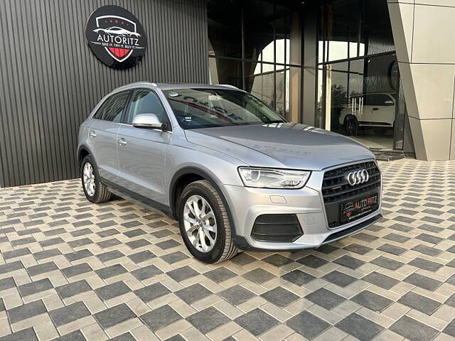 Used Audi Q3 [2015-2017] 35 TDI Technology in Ambala Cantt