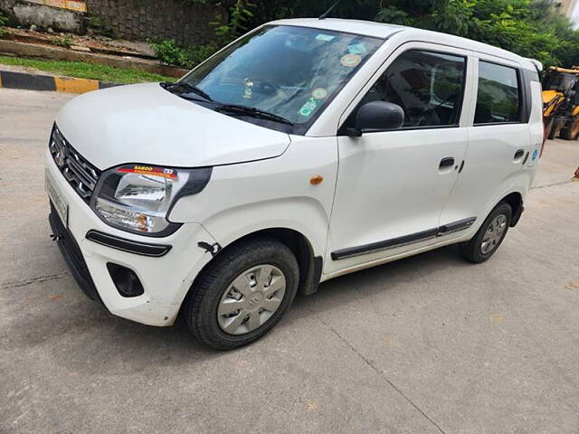 Used Maruti Suzuki Wagon R 1.0 [2014-2019] LXI CNG in Hyderabad