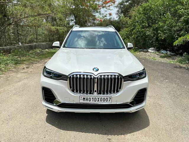 Used 2021 BMW X7 in Mumbai