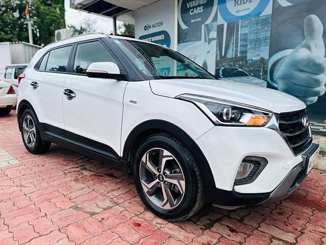 Used Hyundai Creta [2018-2019] SX 1.6 AT Petrol in Ahmedabad