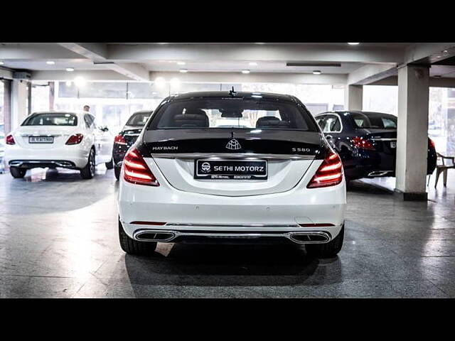 Used Mercedes-Benz S-Class [2014-2018] S 500 in Delhi