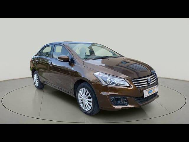 Used 2015 Maruti Suzuki Ciaz in Kolkata