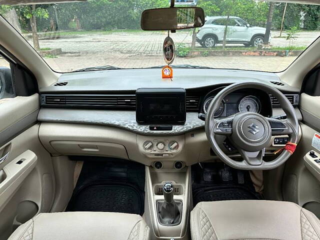 Used Maruti Suzuki Ertiga [2015-2018] VXI CNG in Jalandhar