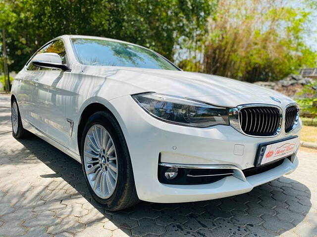 Used BMW 3 Series GT [2014-2016] 320d Luxury Line [2014-2016] in Ahmedabad