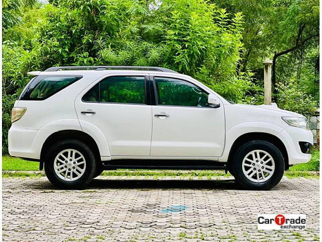 Used Toyota Fortuner [2012-2016] 3.0 4x4 AT in Ahmedabad