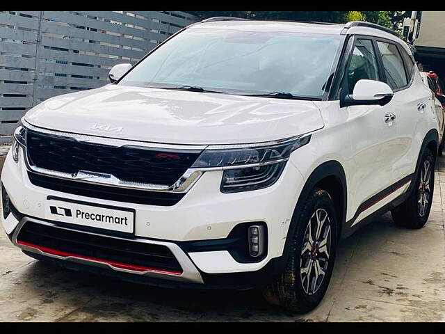 Used Kia Seltos [2019-2022] GTX Plus 1.4 [2020-2021] in Bangalore