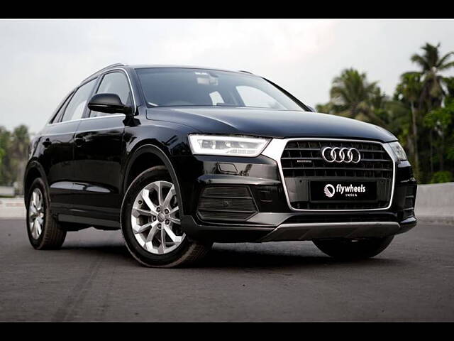 Used Audi Q3 [2015-2017] 35 TDI Premium + Sunroof in Malappuram