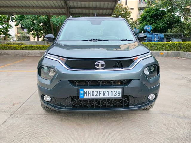 Used 2021 Tata Punch in Nashik