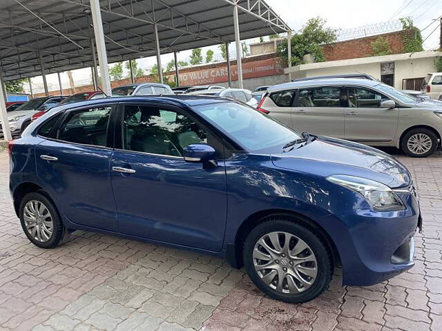 Used Maruti Suzuki Baleno [2015-2019] Alpha 1.2 in Lucknow