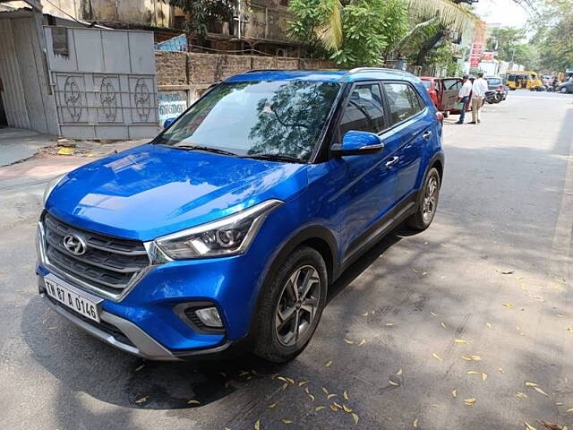 Used Hyundai Creta [2018-2019] SX 1.6 CRDi (O) in Chennai