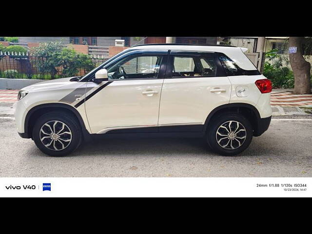 Used Maruti Suzuki Vitara Brezza [2016-2020] VDi (O) [2016-2018] in Bangalore