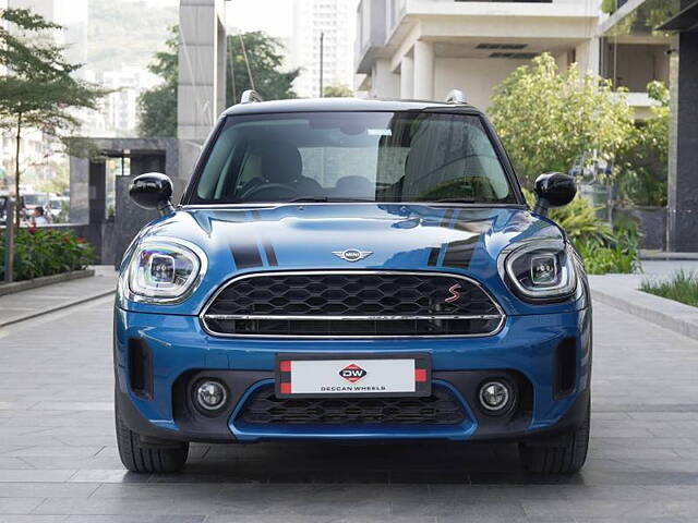 Used 2021 MINI Countryman in Mumbai