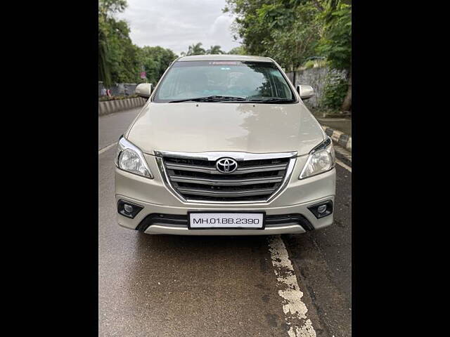 Used 2011 Toyota Innova in Mumbai