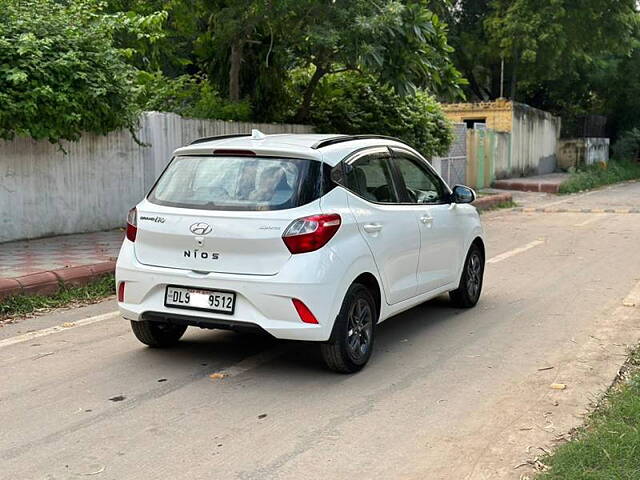 Used Hyundai Grand i10 Nios [2019-2023] Sportz 1.2 Kappa VTVT in Delhi