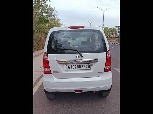 Used Maruti Suzuki Wagon R 1.0 [2010-2013] VXi in Gandhinagar