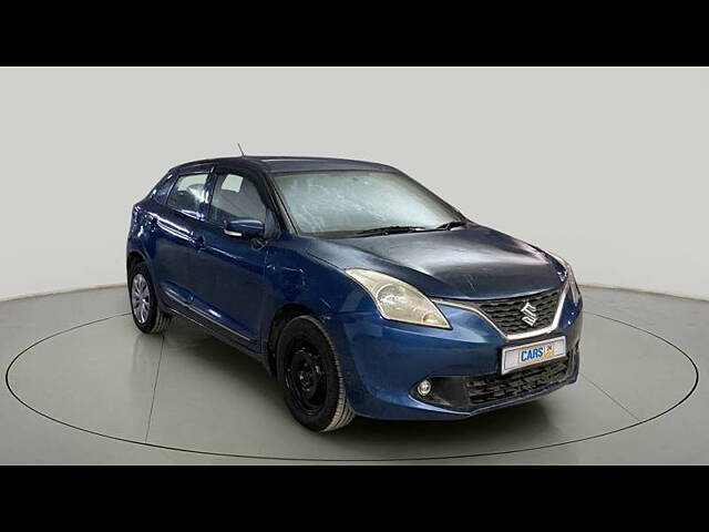 Used 2017 Maruti Suzuki Baleno in Delhi