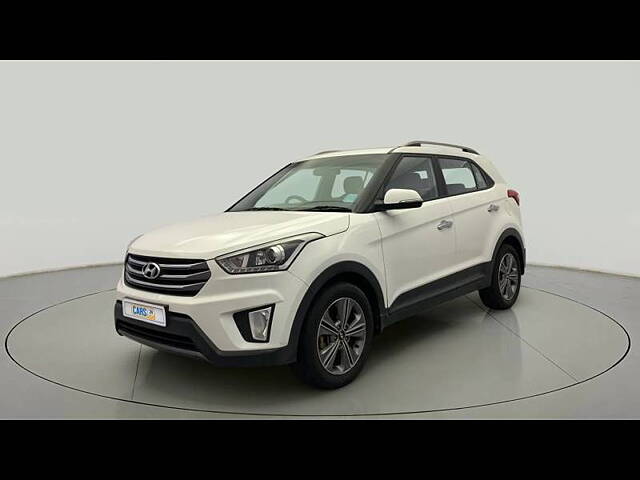 Used Hyundai Creta [2015-2017] 1.6 SX Plus Petrol in Kochi