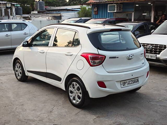 Used Hyundai Grand i10 [2013-2017] Magna 1.2 Kappa VTVT [2013-2016] in Meerut