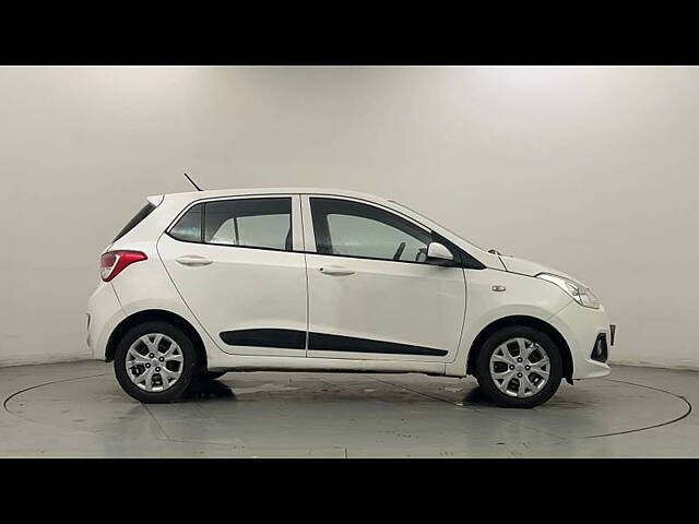 Used Hyundai Grand i10 [2013-2017] Magna 1.2 Kappa VTVT [2013-2016] in Hyderabad