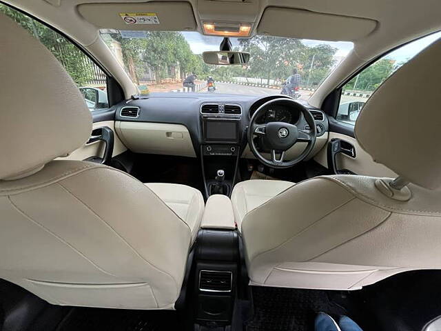 Used Skoda Rapid TSI Style in Bangalore