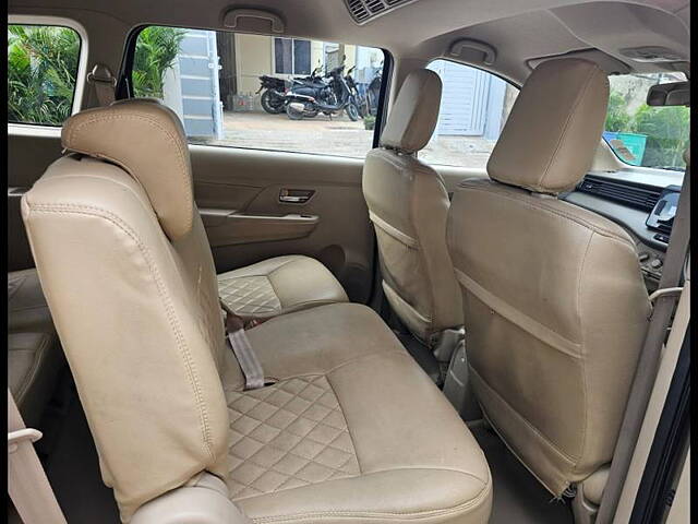 Used Maruti Suzuki Ertiga [2018-2022] VXi in Hyderabad