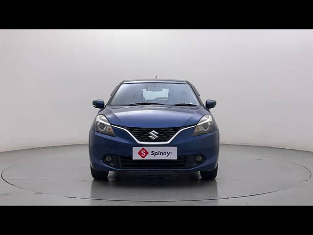 Used Maruti Suzuki Baleno [2015-2019] Alpha 1.3 in Bangalore