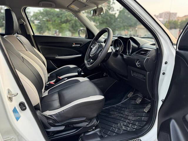 Used Maruti Suzuki Swift [2018-2021] ZXi in Ahmedabad