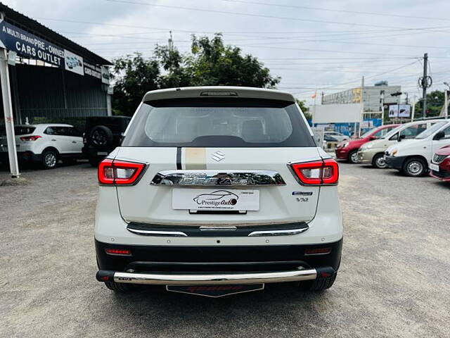 Used Maruti Suzuki Vitara Brezza [2020-2022] VXi AT SHVS in Hyderabad