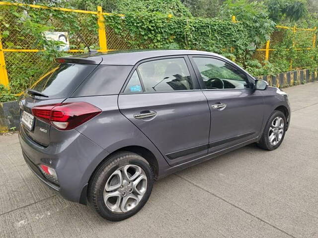 Used Hyundai Elite i20 [2018-2019] Asta 1.2 (O) in Mumbai