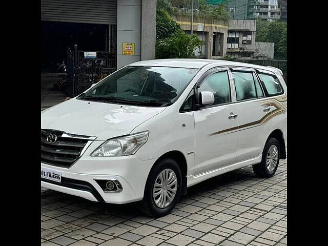 Used Toyota Innova [2012-2013] 2.5 G 8 STR BS-IV in Mumbai