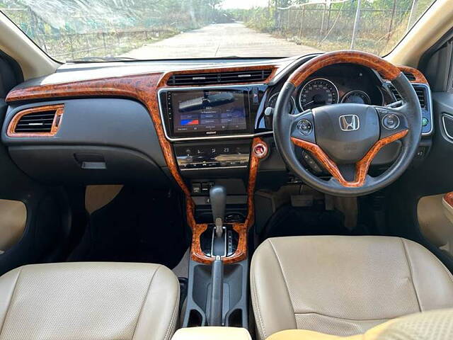 Used Honda City 4th Generation V CVT Petrol [2017-2019] in Mumbai