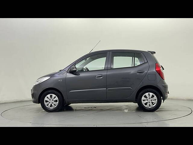 Used Hyundai i10 [2010-2017] Sportz 1.2 AT Kappa2 in Ghaziabad