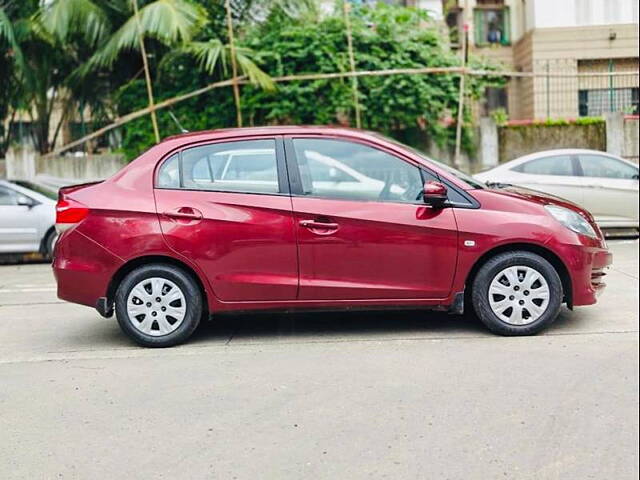 Used Honda Amaze [2016-2018] 1.2 S i-VTEC in Mumbai