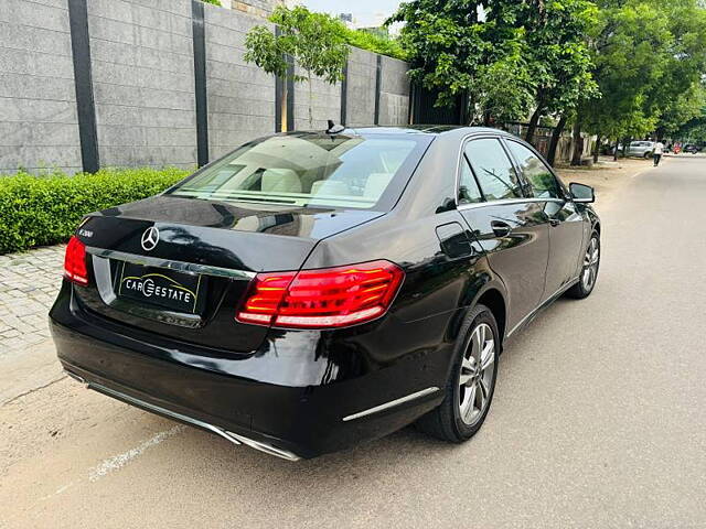 Used Mercedes-Benz E-Class [2009-2013] E200 CGI Blue Efficiency in Jaipur