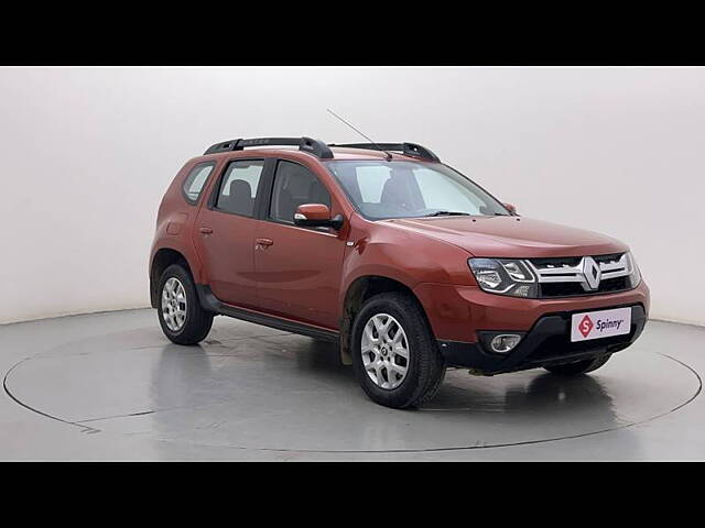 Used Renault Duster [2016-2019] 110 PS RXZ 4X2 AMT Diesel in Bangalore