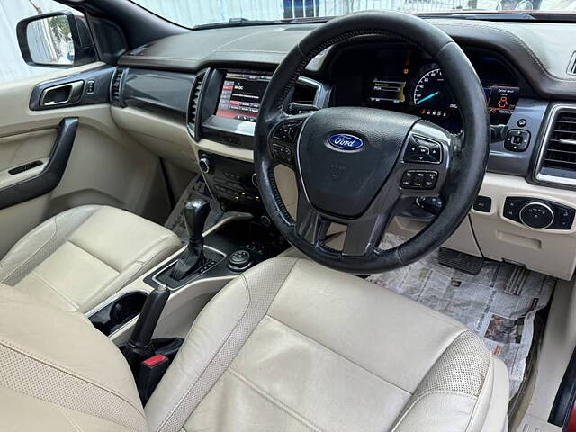 Used Ford Endeavour [2016-2019] Titanium 3.2 4x4 AT in Hyderabad