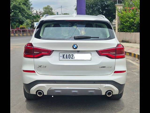 Used BMW X3 [2018-2022] xDrive 20d Luxury Line [2018-2020] in Bangalore