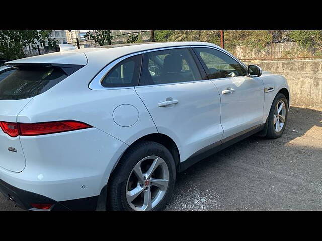 Used Jaguar F-Pace [2016-2021] Prestige Petrol in Mumbai