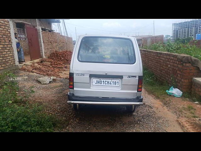 Used Maruti Suzuki Omni 5 STR BS-IV in Ranchi