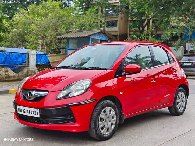 Used 2014 Honda Brio in Mumbai