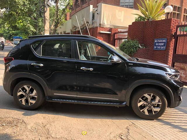 Used Kia Sonet [2020-2022] HTX 1.0 iMT [2020-2021] in Delhi