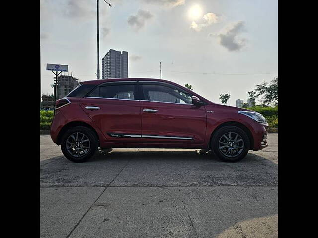 Used Hyundai Elite i20 [2018-2019]  Asta 1.2 AT in Mumbai