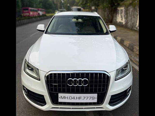 Used Audi Q5 [2013-2018] 30 TDI Sports Edition in Mumbai